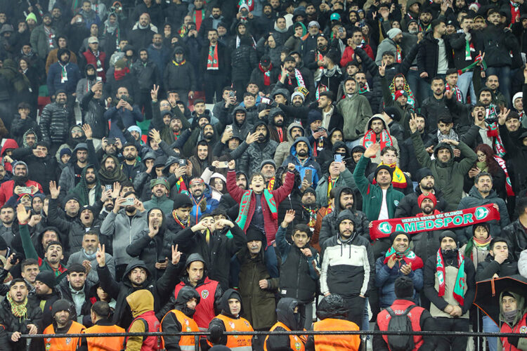 PFDK’dan Amedspor ve Kulüp Başkanı Eren’e “saç örgüsü” cezası