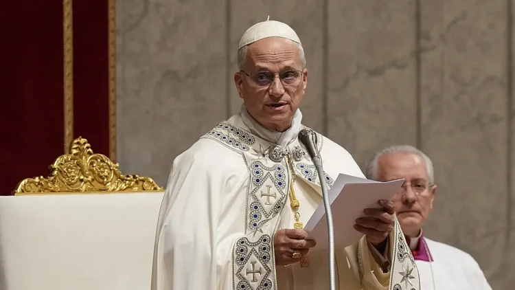 Papa 14. Leo’dan 2026 yılı mesajı: Roma yabancılara kucak açmalı