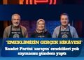 EmekliChef: Saadet Partisi ‘sarayın’ emeklileri yok saymasını gündem yaptı