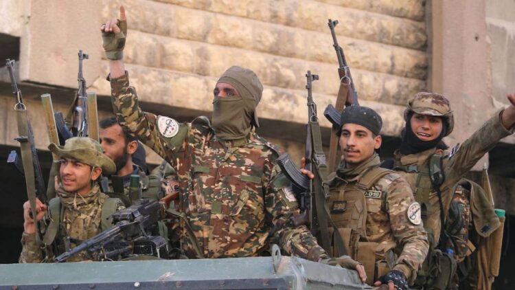 Şam, SDG mevzilerini meşru hedef ilan etti, SDG “direneceğiz” dedi