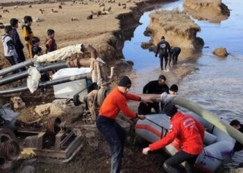 Şanlıurfa’da otomobil sulama kanalına düştü: 19 gündür aranan sürücünün cesedi Suriye’de bulundu