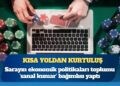 Öğretmenden sonra uzman çavuş da intihar etti: Sarayın ekonomik politikaları toplumu ‘sanal kumar’ bağımlısı yaptı