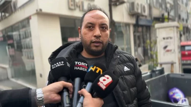 Şişli’de konteynere atılan kadının cesedini bulan yurttaş konuştu
