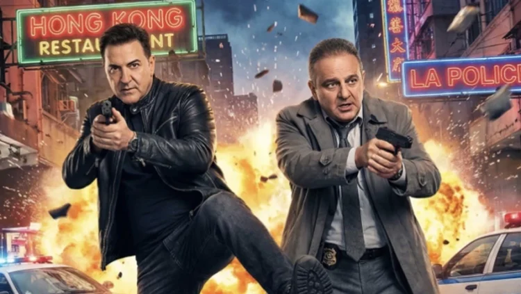 Sözcü TV’den silahlı gazetecilerle habercilik anonsu