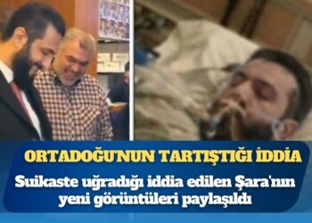 Ortadoğu’nun tartıştığı iddia: Suikaste uğradığı iddia edilen Şara’nın yeni görüntüleri paylaşıldı