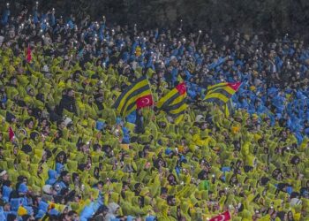 Süper Kupa’da gündem olan yağmurlukların Fenerbahçe’ye maliyeti ortaya çıktı