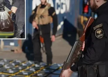 Suriye, Brezilya’dan yola çıkan büyük miktarda kokaine el koydu: İsmi açıklanmayan bir komşu ülkeye gidiyordu