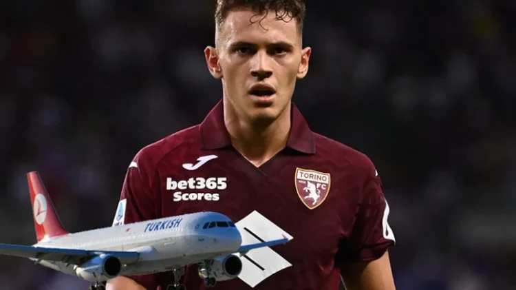 THY’nin uçağı bozuldu yeni transfer gelemiyor