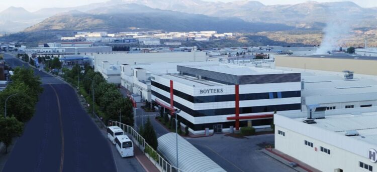 TMSF, Boydak ailesinin bir şirketini daha satışa çıkardı