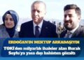 Erdoğan’ın mektup arkadaşı yasa dışı bahisten gözaltında