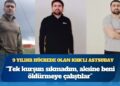 9 yıldır hücrede olan KHK’lı astsubay: “Tek kurşun sıkmadım, neden müebbet aldım?”