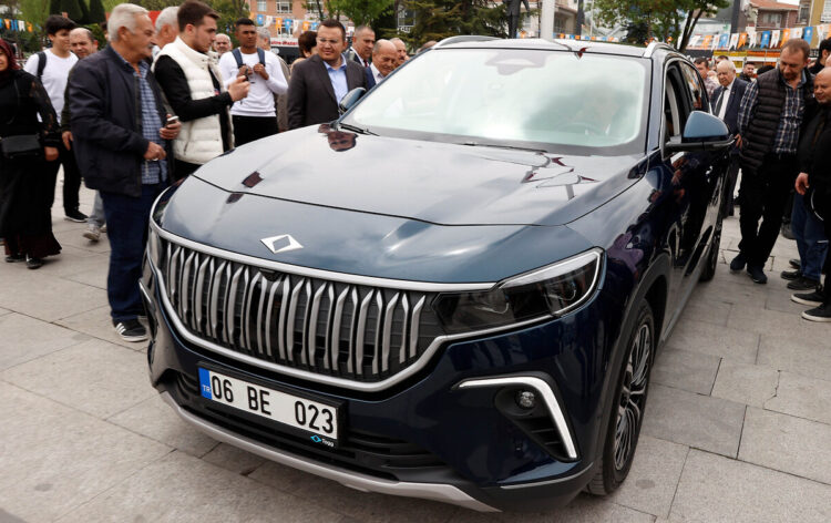 Togg fiyatlarına zam geldi