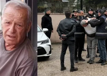 Tokat’ta kan donduran olay: Cesedini kireçleyip havuzun deposunda sakladığı babasını 4 ay önce öldürmüş