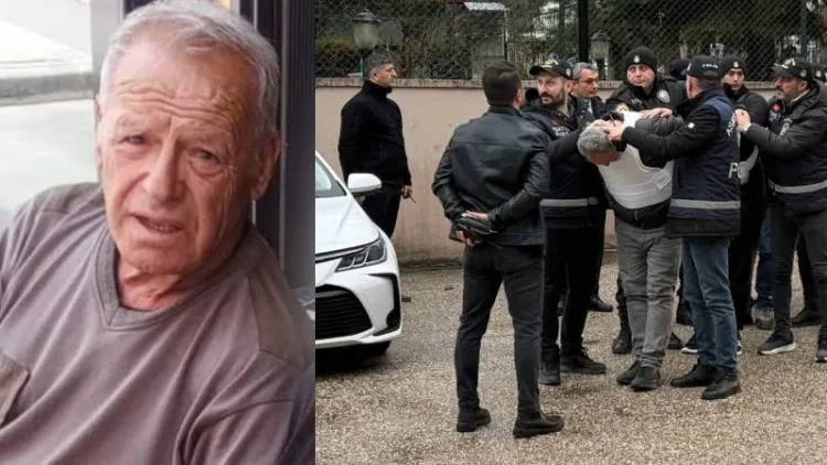 Tokat’ta kan donduran olay: Cesedini kireçleyip havuzun deposunda sakladığı babasını 4 ay önce öldürmüş