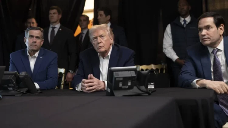 Trump’tan Venezuela açıklaması: Savaş yok, seçim yok