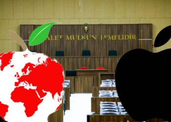 Apple’ın “elma” itirazı mahkemeye taşındı; Türk firma ismini değiştirdi