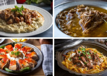 Türkiye’nin o lezzeti ilk 5’te: ‘Dünyanın en iyi 100 yemeği’ belli oldu