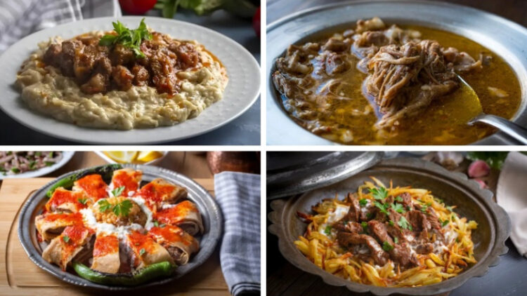 Türkiye’nin o lezzeti ilk 5’te: ‘Dünyanın en iyi 100 yemeği’ belli oldu