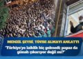 Menzil Şeyhi, tövbe almayı anlattı: “Türkiye’ye laiklik hiç gelmedi; papaz da günah çıkarıyor değil mi?”