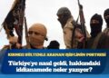 Kırmızı bültenle aranan IŞİD’linin portresi: Türkiye’ye nasıl geldi, hakkındaki iddianamede neler yazıyor?