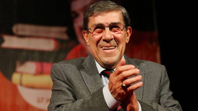 Usta oyuncu Zihni Göktay turnede yaralandı, kalça kemiği kırık şekilde sahneye çıkarıldı