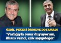 Yılmaz Özdil, Sedat Peker övmeye doyamadı: “Varlığıyla onur duyuyorum, ilham verici, çok saygıdeğer”