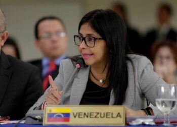 Venezuela Devlet Başkan Yardımcısı Rodriguez: Hiçbir ülkenin kolonisi olmayacağız; Maduro ulusumuzun tek başkanıdır, derhal serbest bırakın