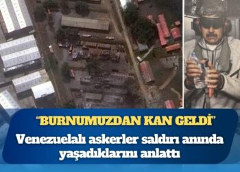 Maduro’nun askerleri saldırı gecesini anlattı: “Dizlerimin üstüne çöktüm, hepimizin burnu kanadı; hareket bile edemedik”