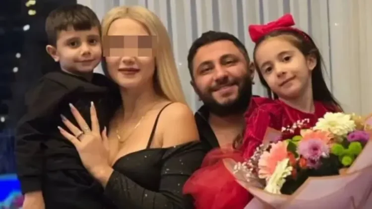Vize danışmanı fenomen 2 çocuğunu öldürdükten sonra intihar etti