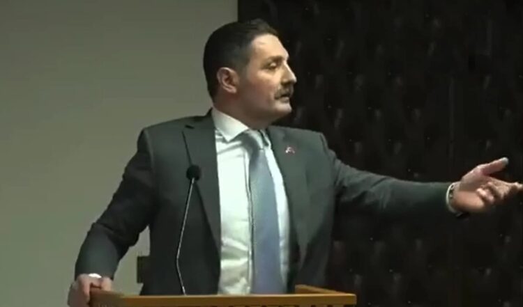 AKP’li meclis üyesinin ‘açlık’ hesabı tepki çekti