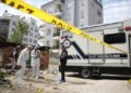 Ankara’da bir adam eski karısı ve kayınvalidesini vurup intihar etti