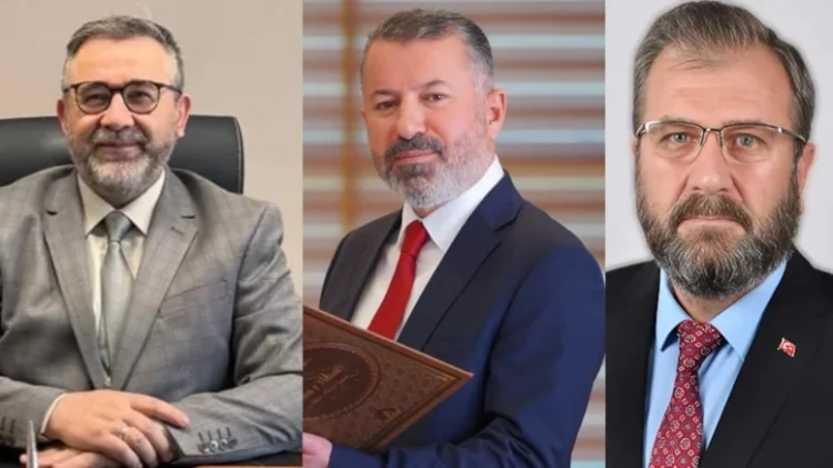 Karabük Üniversitesi’nde tanıdık manzara: Tıp ve Diş Hekimliği’ne veteriner dekanlar