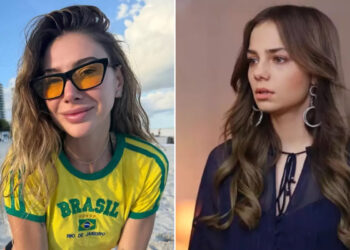 Ünlü oyuncu tesettüre girip paylaştı: O isimle böyle alay etti