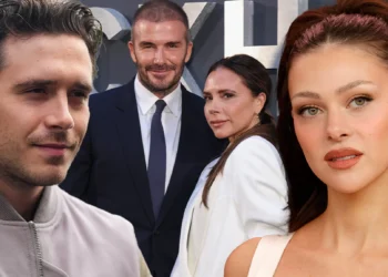 Beckham ailesinin oğlu ebeveynlerini sildi: Hayatım boyunca beni kontrol ettiler