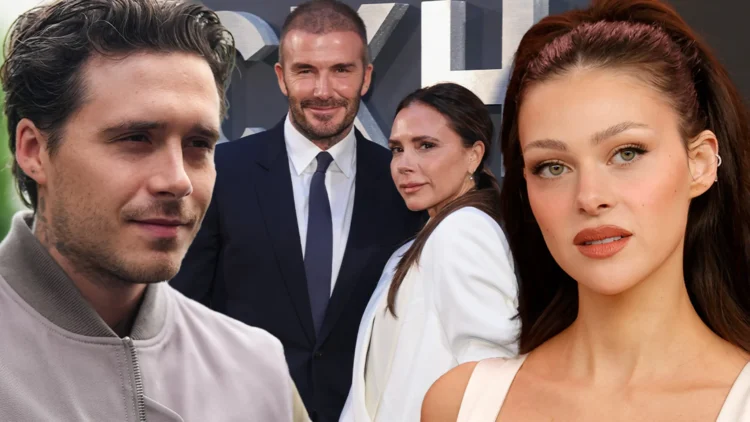 Beckham ailesinin oğlu ebeveynlerini sildi: Hayatım boyunca beni kontrol ettiler