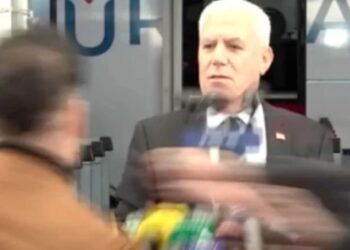 Mustafa Bozbey’e saldıranlar serbest bırakıldı