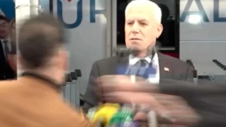 Mustafa Bozbey’e saldıranlar serbest bırakıldı