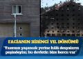 Kartalkaya’daki yangın faciasının birinci yıl dönümü: Yasımızı yaşamak yerine hâlâ dosyaların peşindeyim; bu devletin bize borcu var