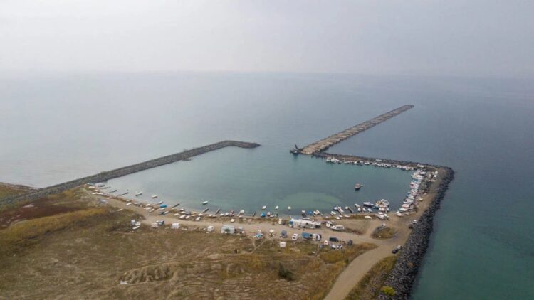 Tekirdağ’daki Çeşmeli Limanı özelleştiriliyor