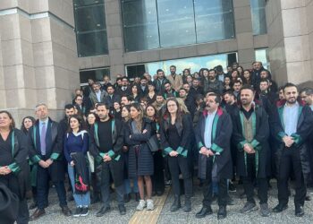 Demirtaş’ın avukatına 11 yıl üç ay hapis cezası