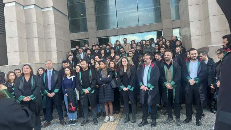 Demirtaş’ın avukatına 11 yıl üç ay hapis cezası