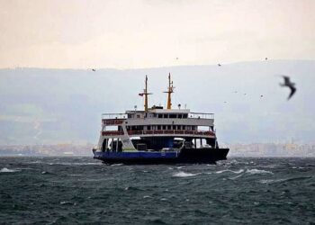 Yarın tüm Gökçeada ve Bozcaada feribot seferleri iptal