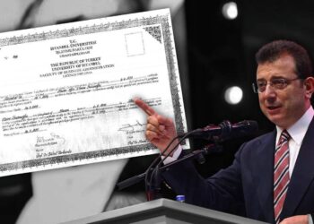 Başvurusu reddedilen Ekrem İmamoğlu’ndan diploma açıklaması