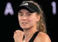 Avustralya Açık tek kadınlarda şampiyon Yelena Rybakina