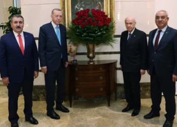 Cumhur İttifakı’na bir parti daha mı katılıyor?