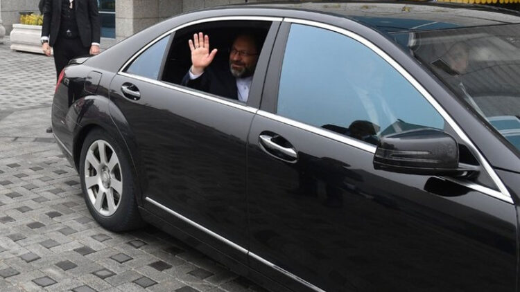 İlanda Erbaş tarif edilmişti: Ali Erbaş, 29 Mayıs Üniversitesi akademik kadrosuna girdi