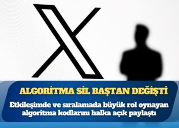 Algoritma sil baştan değişti: X’te viral olmak için ne yapılmalı?