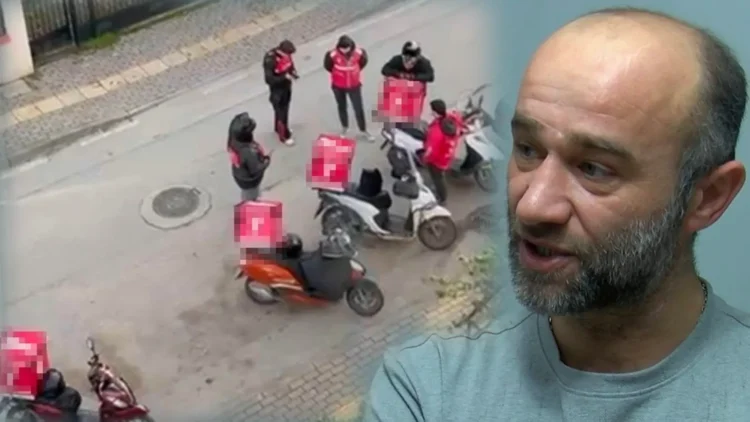 “Hayatın boyunca seninle uğraşacağız” dediler; evine 400 yemek siparişi, polis, ambulans, eskort yolladılar