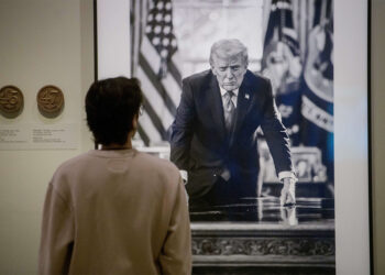 Trump, kendisini ‘Venezuela Geçici Başkanı’ ilan etti