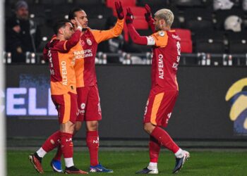 Süper Kupa’da ilk finalist Galatasaray